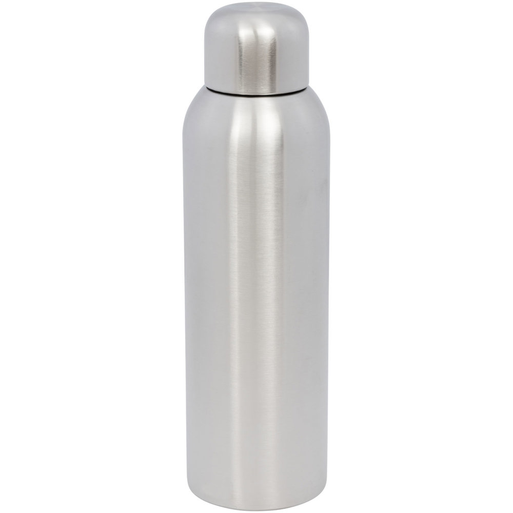 Guzzle 820 ml waterfles van RCS-gecertificeerd gerecycled roestvrij staal - voor bedrijven en - Zilver
