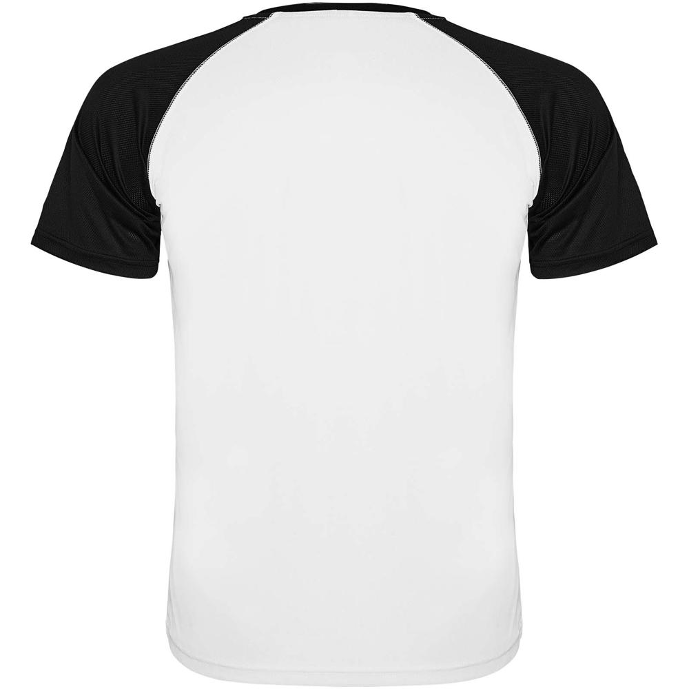 Indianapolis 140 g/m² sportshirt met korte mouwen voor kinderen