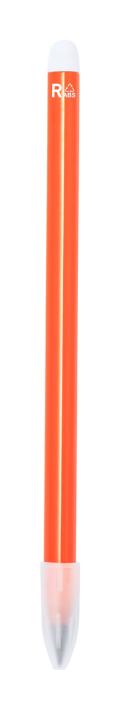 Thula - RABS inktloze pen - met logo of onbedrukt bestellen - oranje