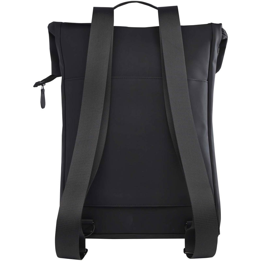 Turner 15,6" GRS gerecyclede rolltop laptop rugzak 12 l