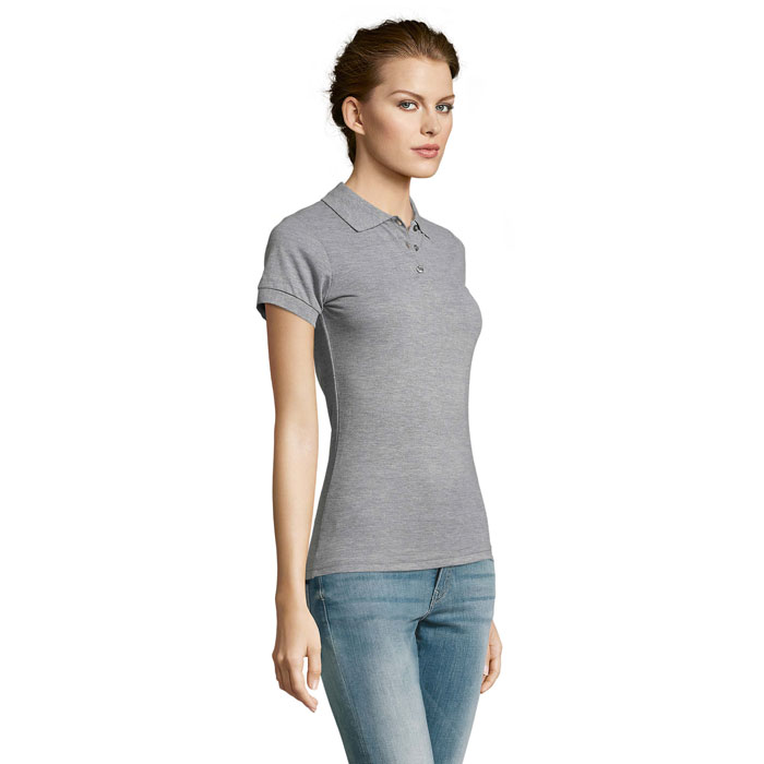 PRIME WOMEN - PRIME dames polo200g