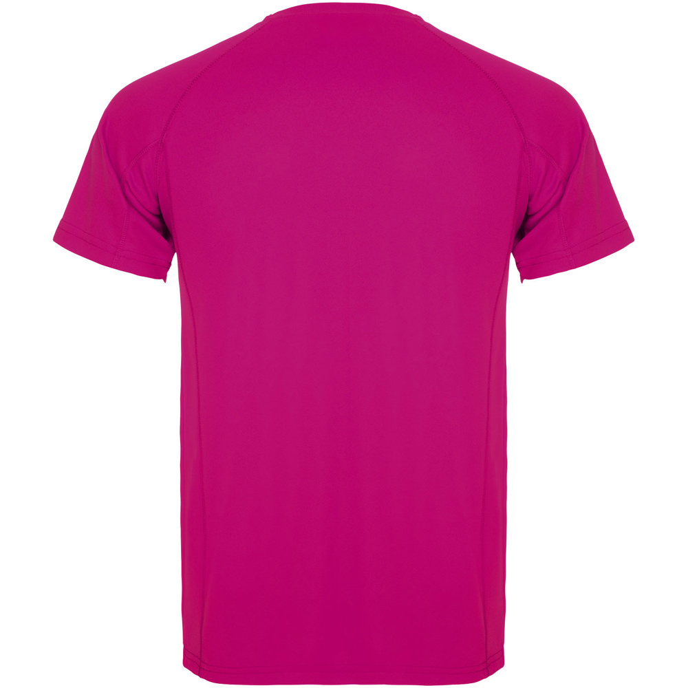 Montecarlo 150 g/m² sportshirt met korte mouwen voor kinderen