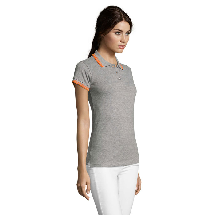 PASADENA WOMEN - PASADENA dames polo 200g