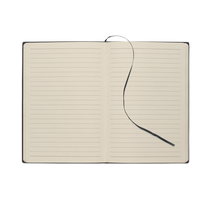 TINTRAY - A5 notitieboek in smokey PU