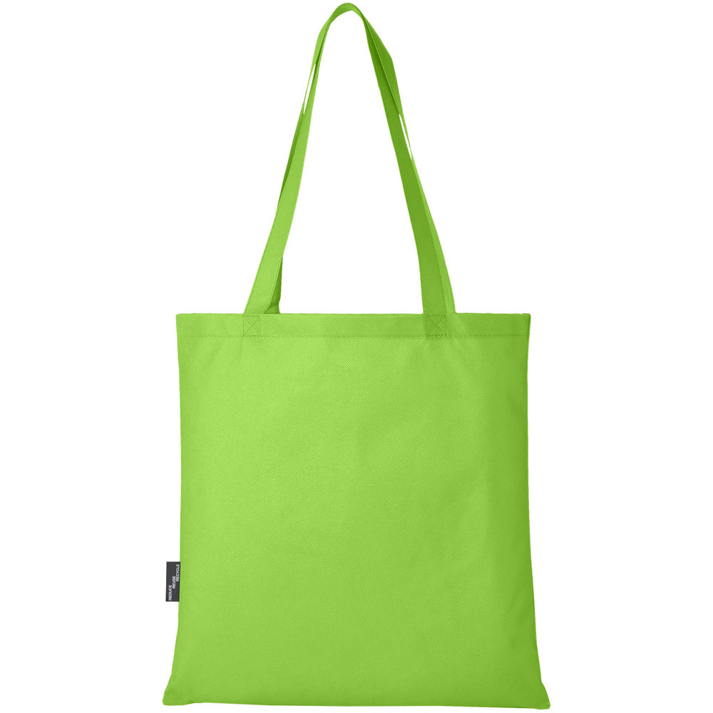 Zeus GRS gerecycled non woven conferentiedraagtas 6 l