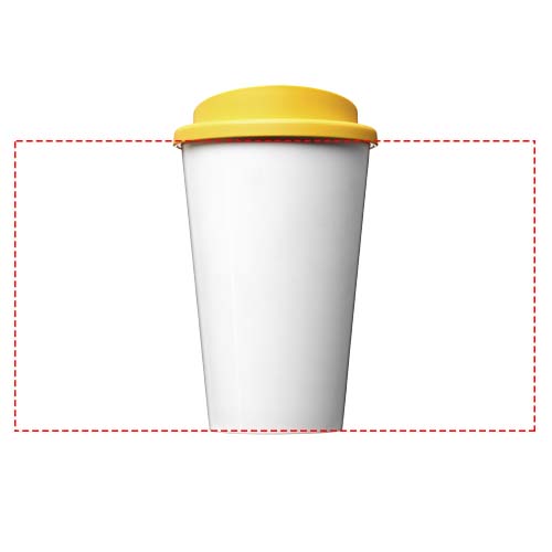 Brite-Americano® Eco 350 ml geïsoleerde beker