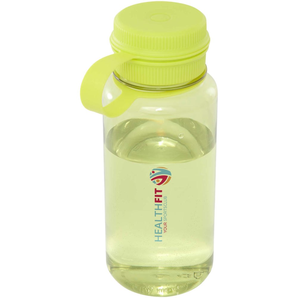 Ryder 900 ml RCS gecertificeerde RPET sportfles met multifunctioneel deksel 