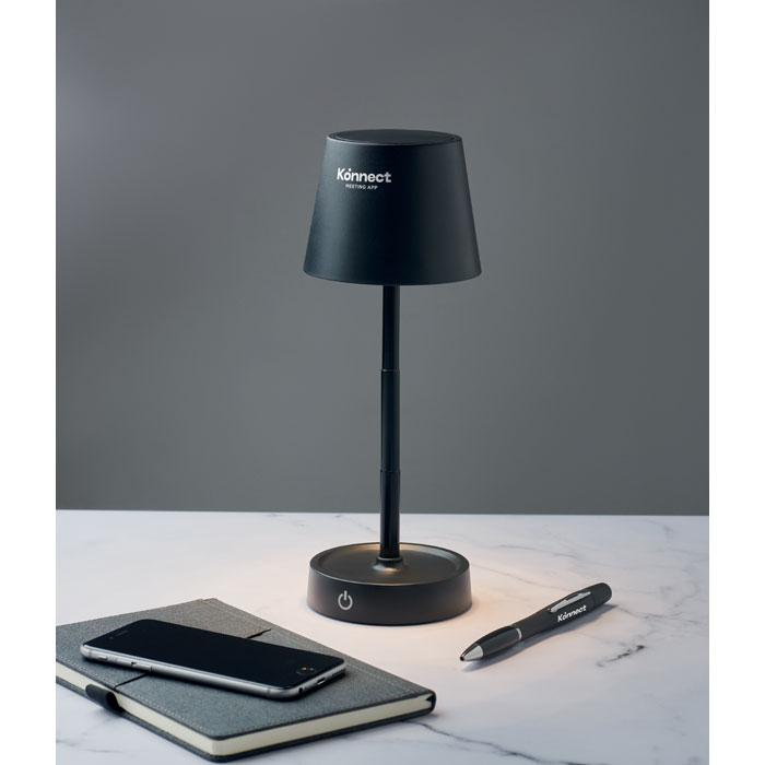 TAPLAMB - Oplaadbare USB tafellamp