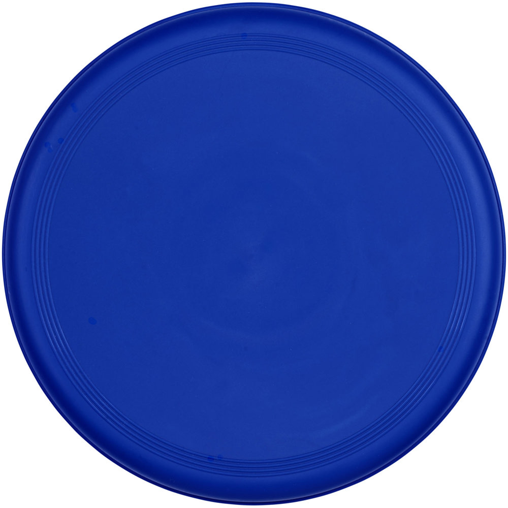 Orbit frisbee van gerecycled plastic