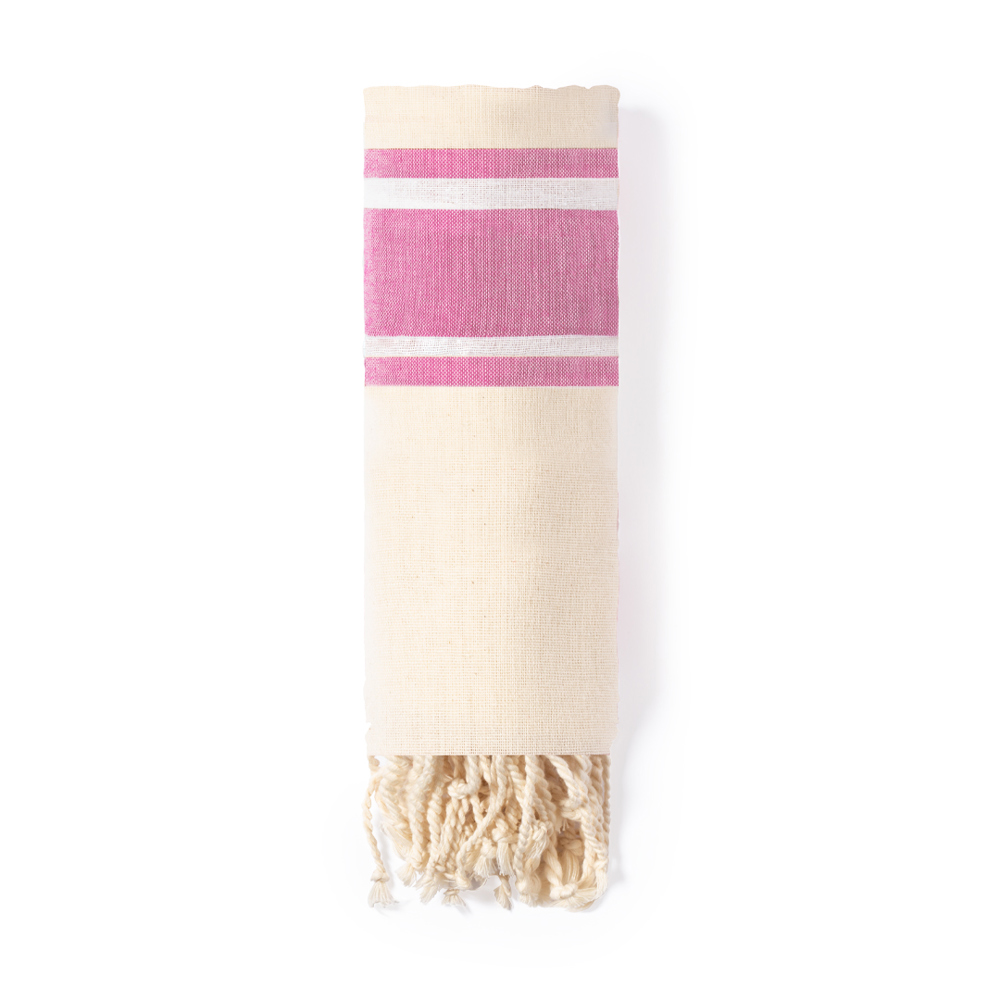 Omslag Handdoek Yistal - kopen of bedrukken - FUCSI