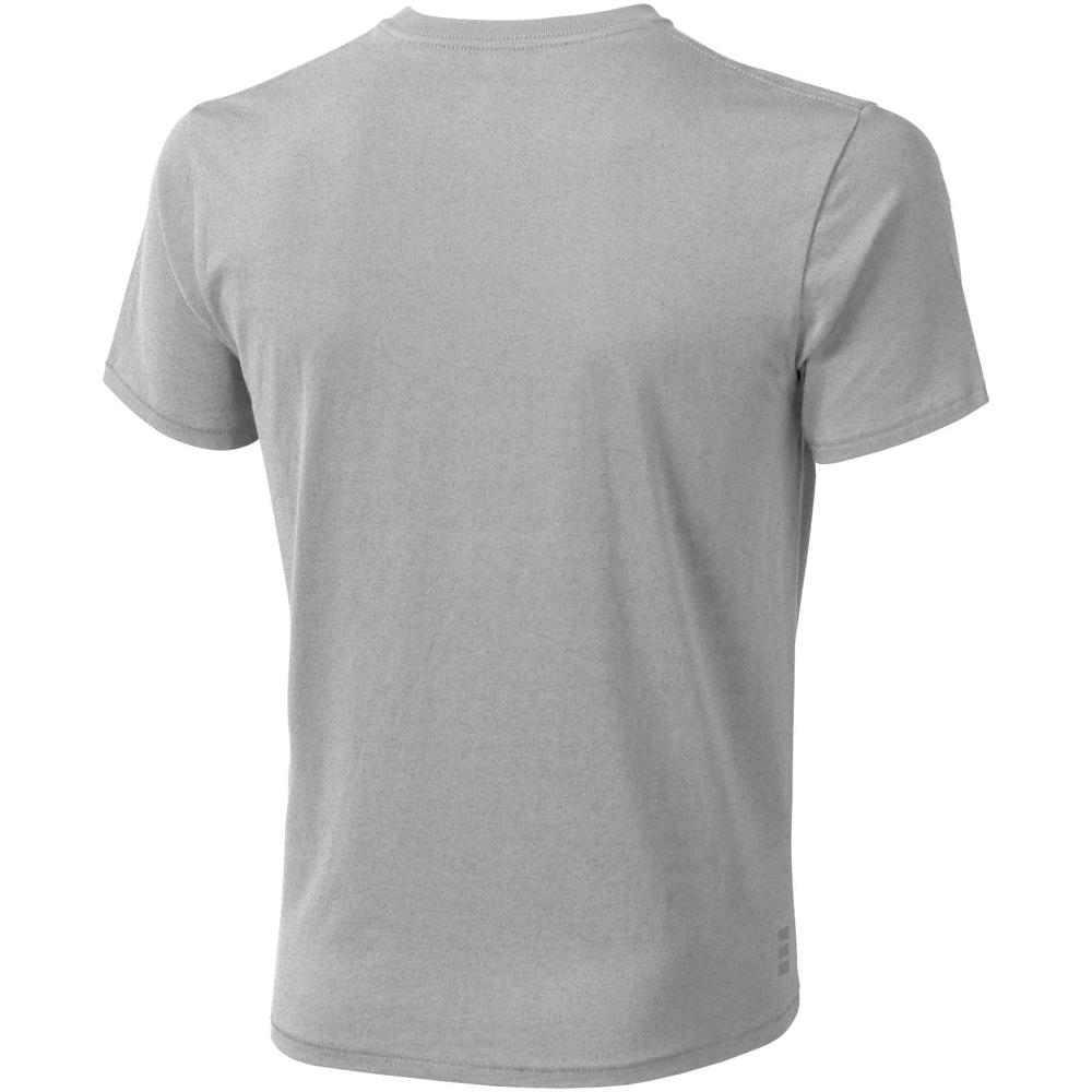 Nanaimo 160 g/m² heren t-shirt met korte mouwen