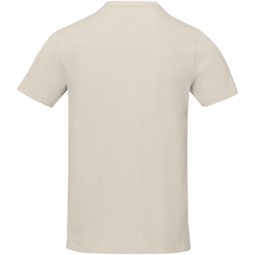 Nanaimo 160 g/m² heren t-shirt met korte mouwen