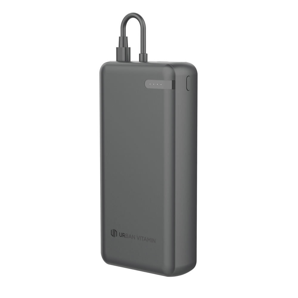 Urban Vitamin Menlo Park RCS rplastic 20.000 20WPD powerbank