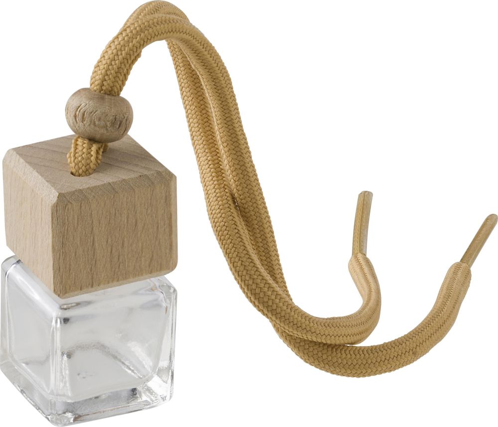 Glazen navulbare autoverfrisser Roman - kopen of bedrukken