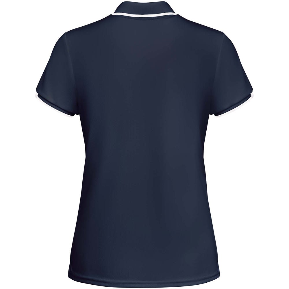 Tamil 150 g/m² sportpolo met korte mouwen voor dames