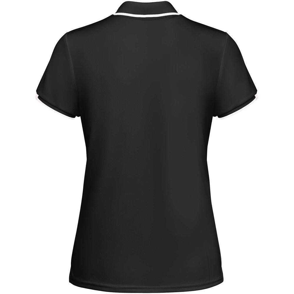 Tamil 150 g/m² sportpolo met korte mouwen voor dames
