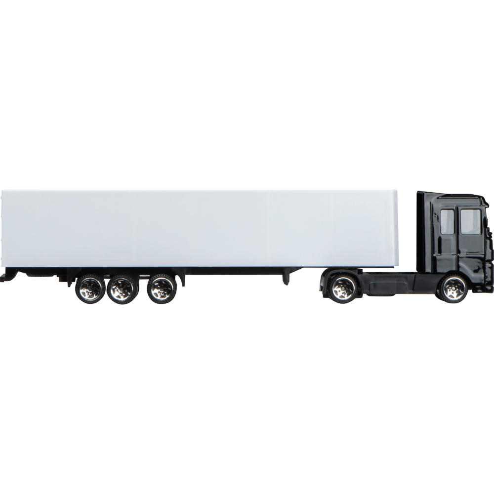 Miniatuur vrachtwagen