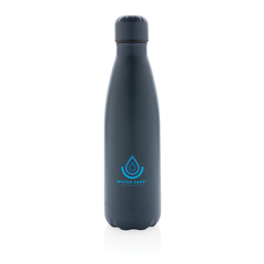 Unikleur vacuüm geïsoleerde roestvrijstalen fles 500 ml
