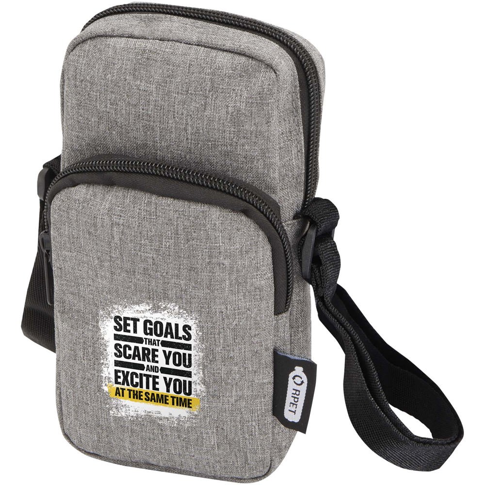 Ross GRS gerecyclede crossbody tas