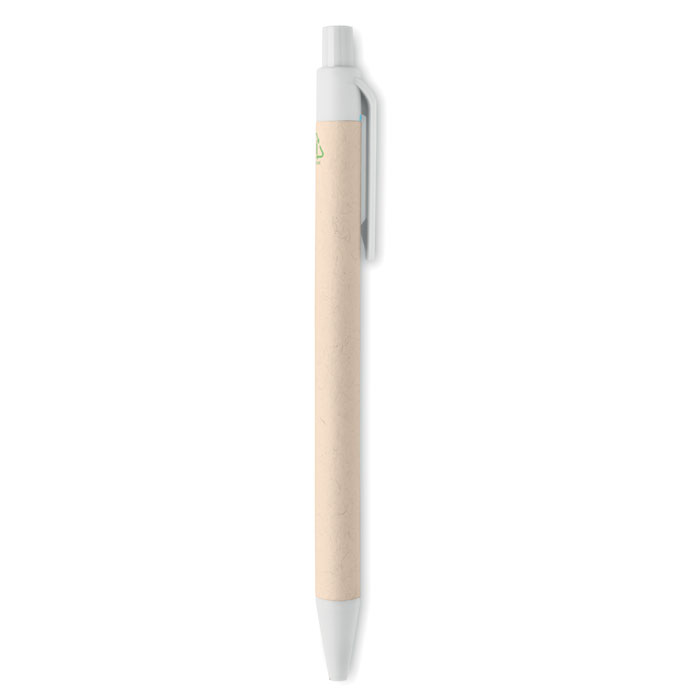 MITO PEN - Gerecycled papier/ PLA balpen