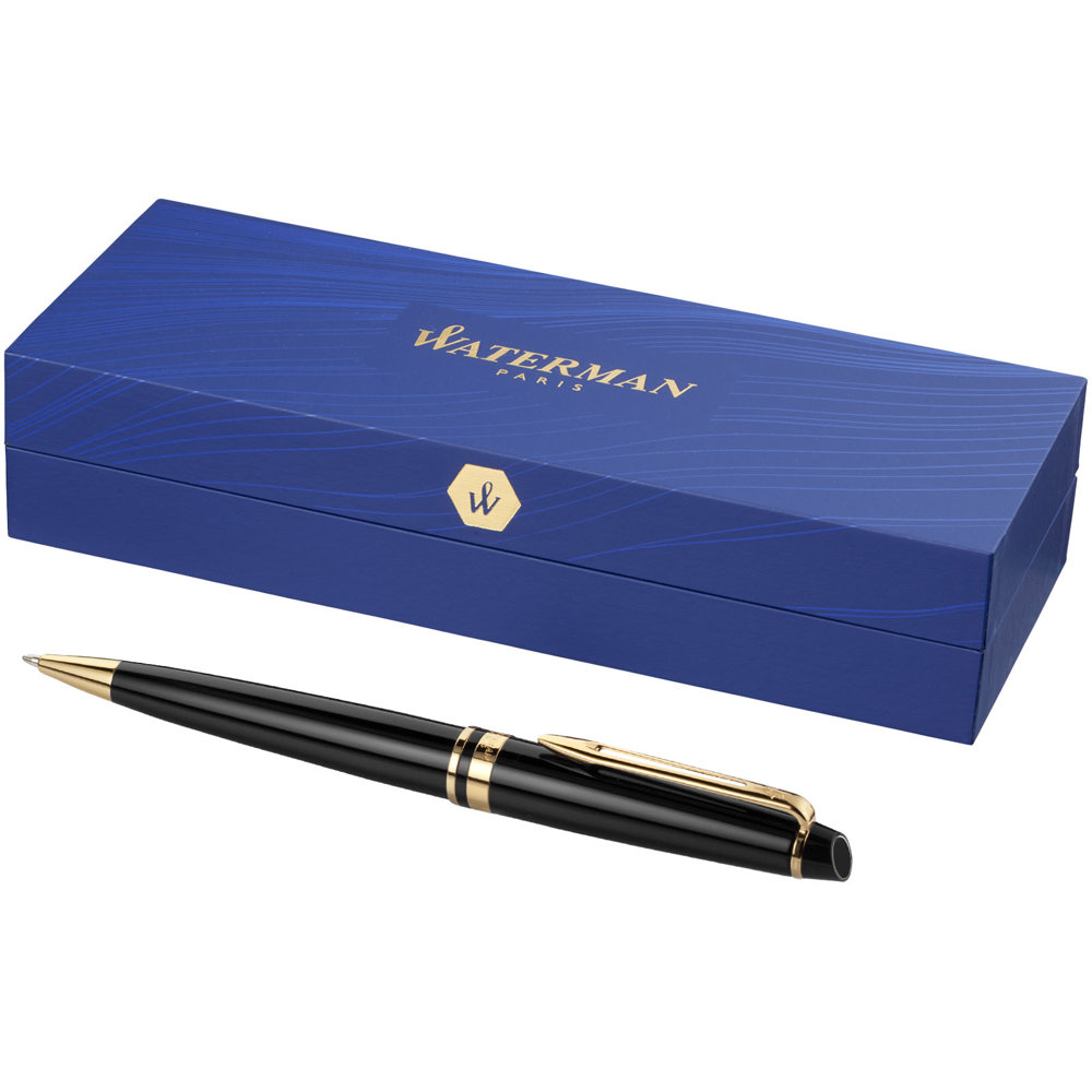 Waterman Expert balpen (blauwe inkt) - voor bedrijven en relatiegeschenken