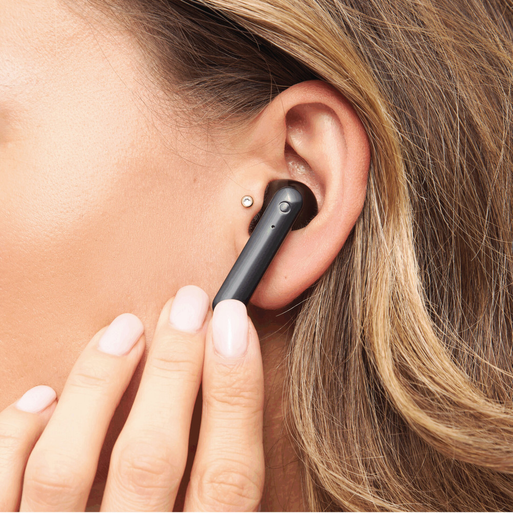 TWINS - Draadloze In-Ear hoofdtelefoon