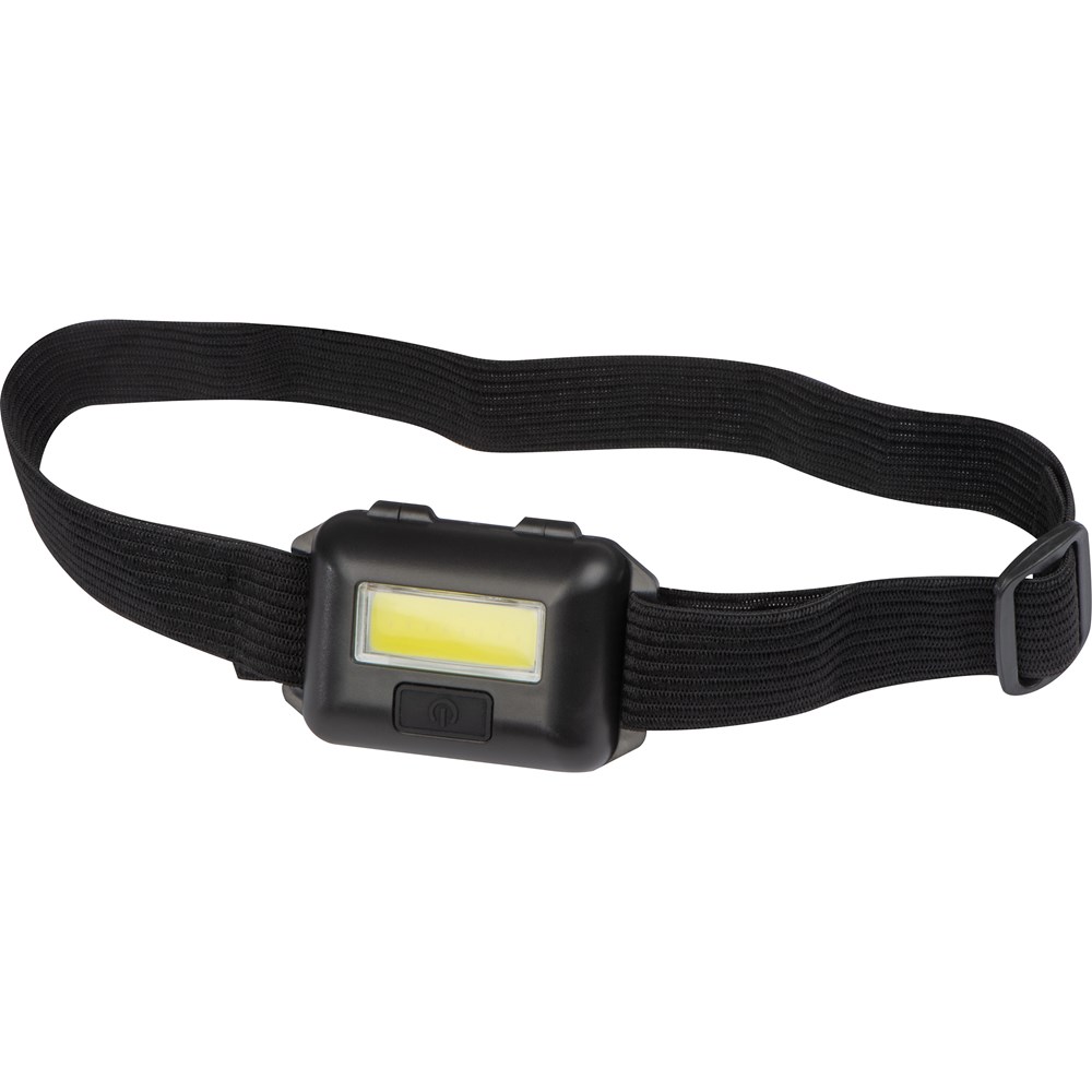 Werklamp voor op voorhoofd