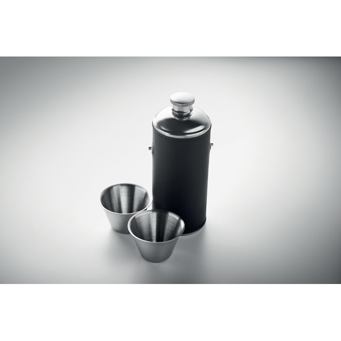 COCOON - Heupfles met shot cups