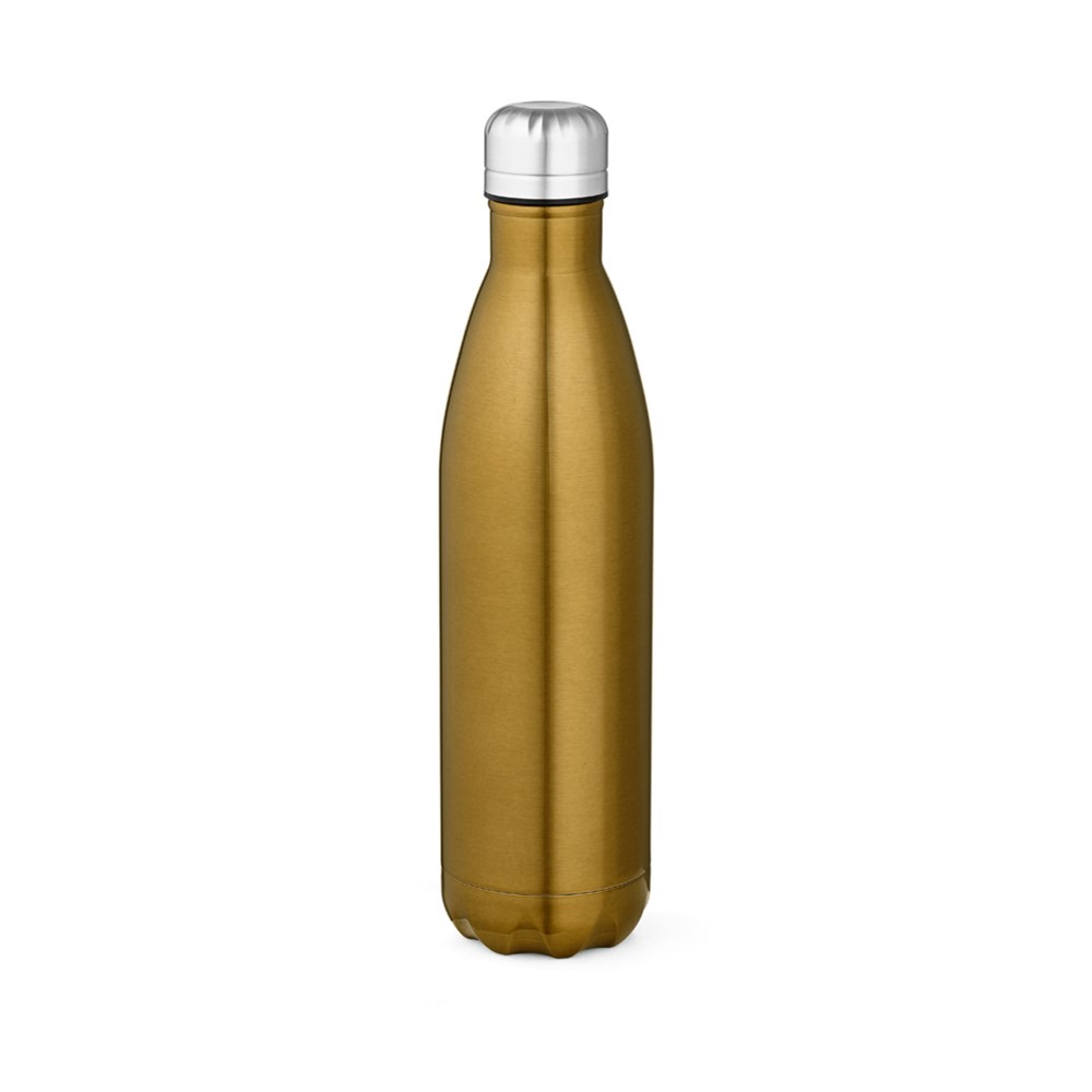 Mississippi 800P fles gerecycled roestvrij staal 810 ml - Gouden