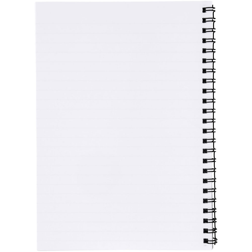 Desk-Mate® A4 notitieboek met synthetische omslag
