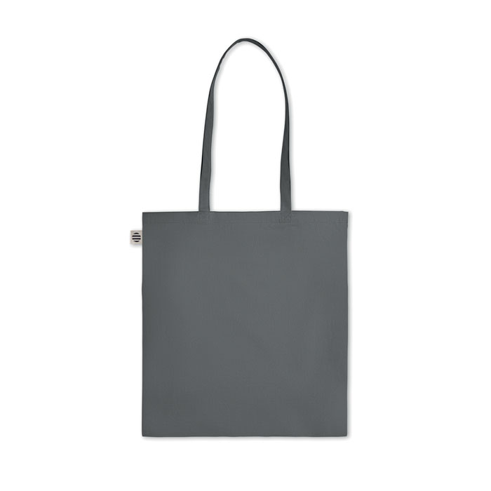 ZIMDE COLOUR - Organisch Katoen Tas