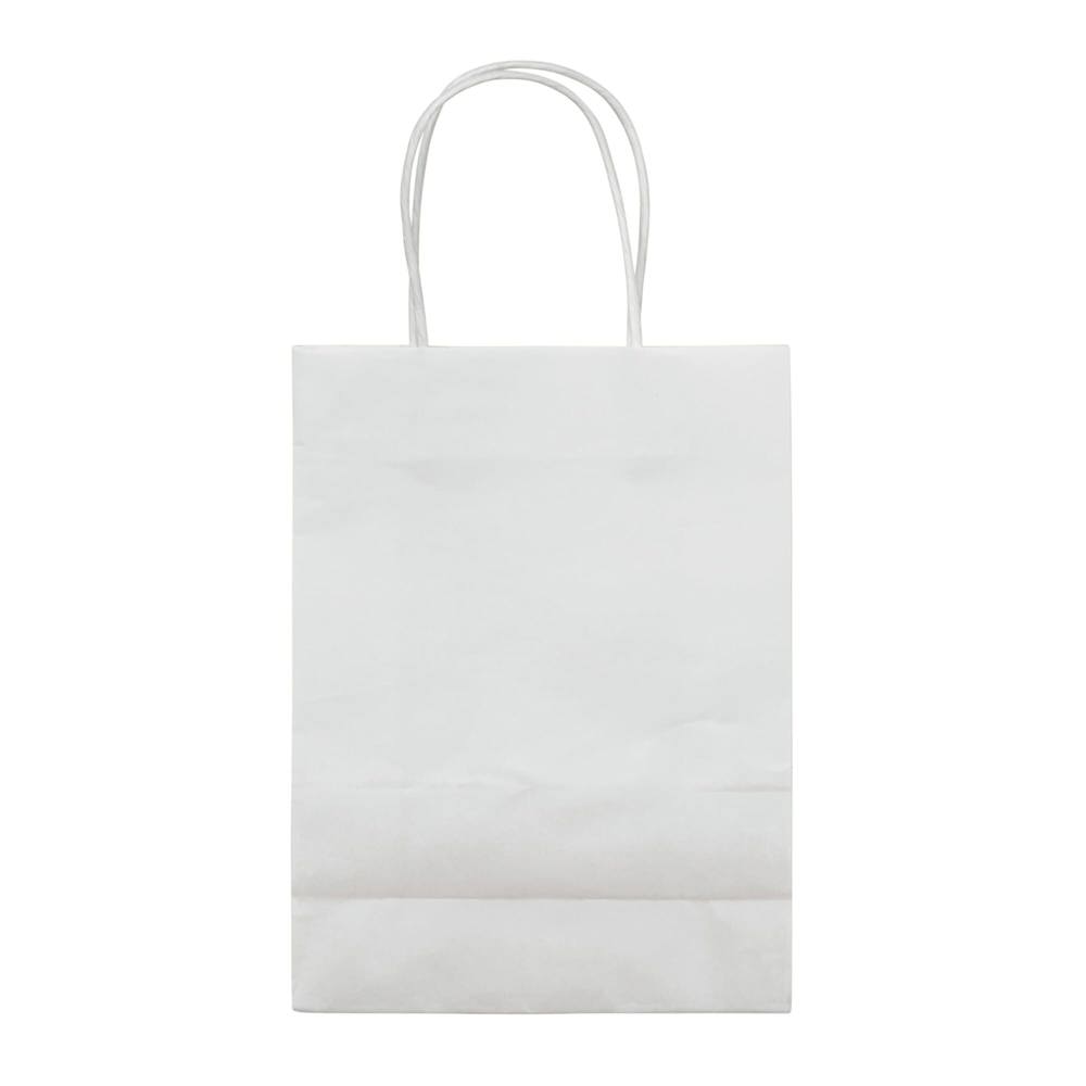 Draagtas papier klein 120g/m²