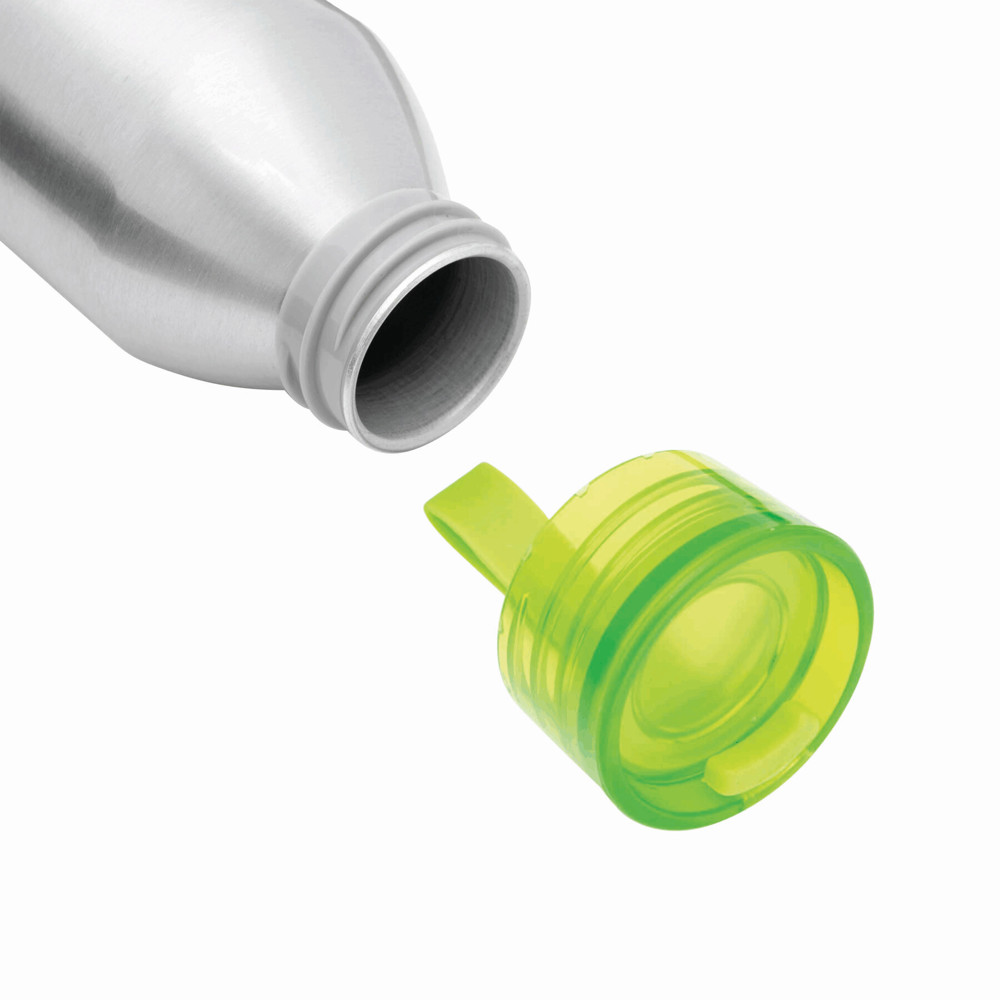 COLOURED - Aluminium drinkfles