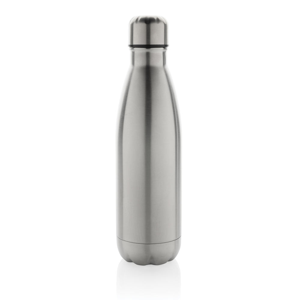 Eureka RCS-gecertificeerde gerecycled rvs enkelwandige fles