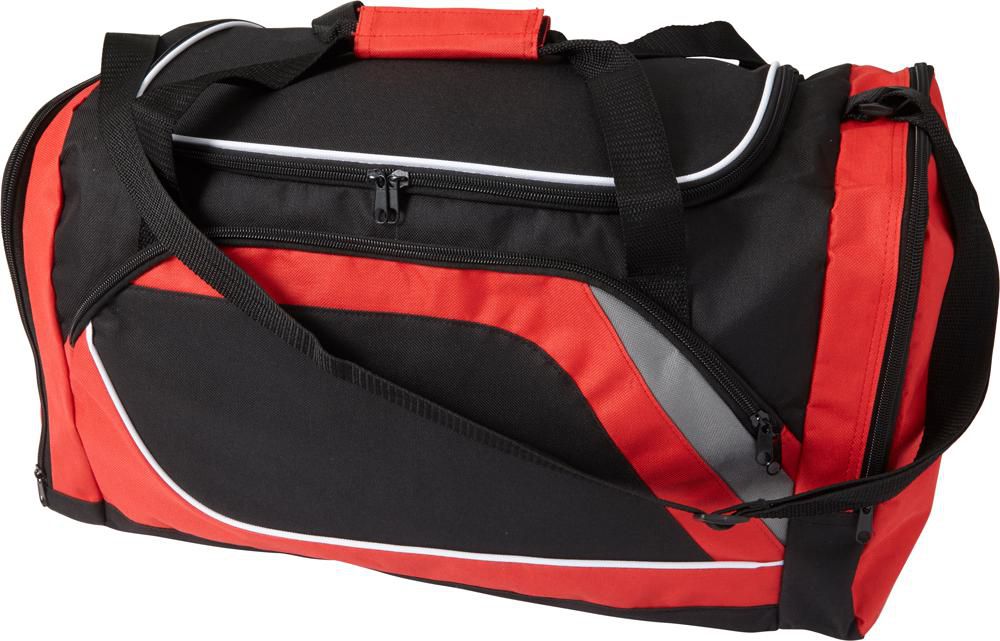 Polyester (600D) sporttas Ren