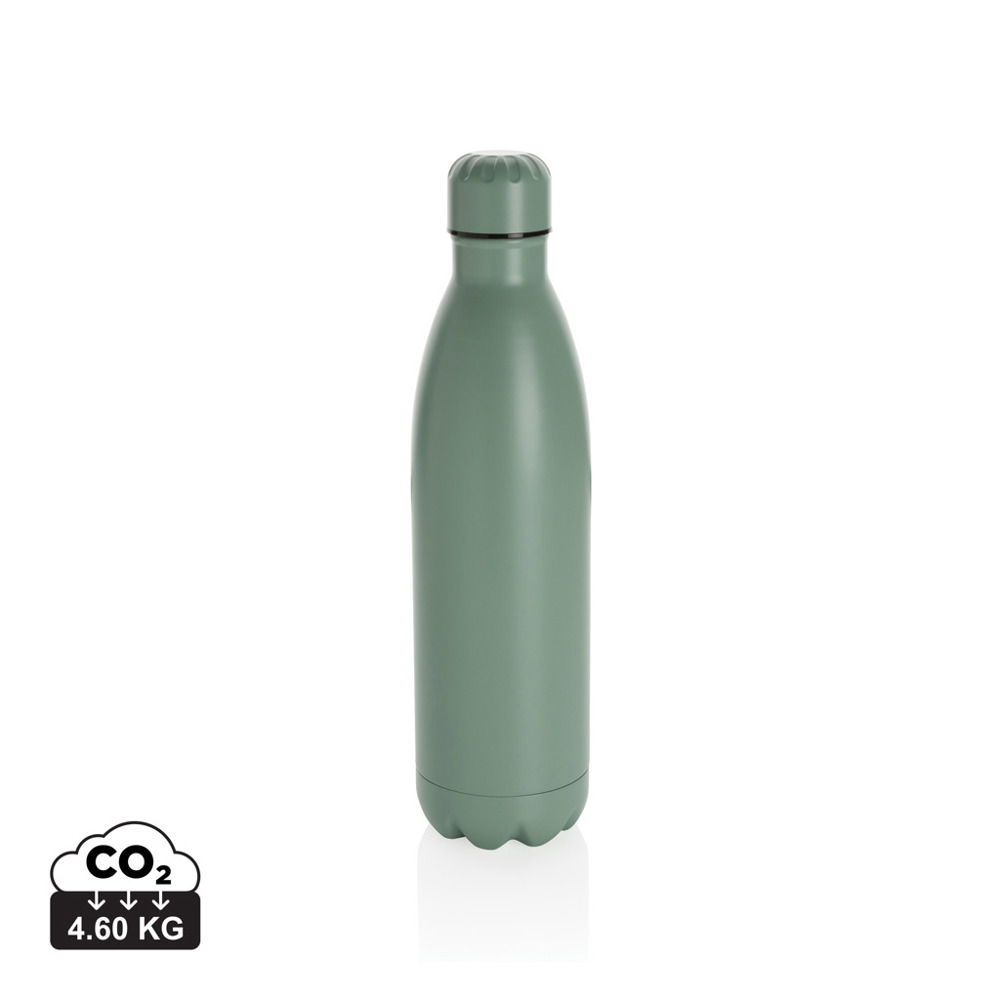 Unikleur vacuum roestvrijstalen fles 750ml