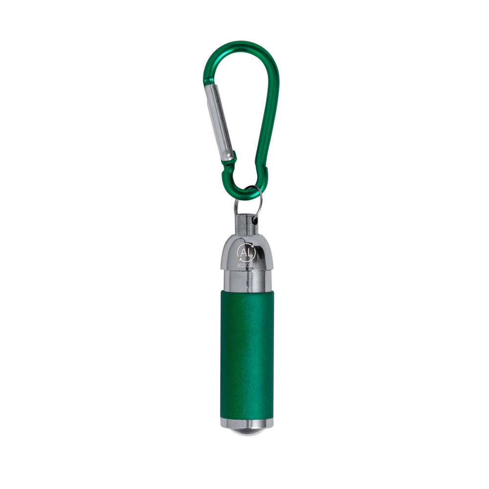 Zaklamp Sleutelhanger Wols - voor bedrijven en relatiegeschenken - VER