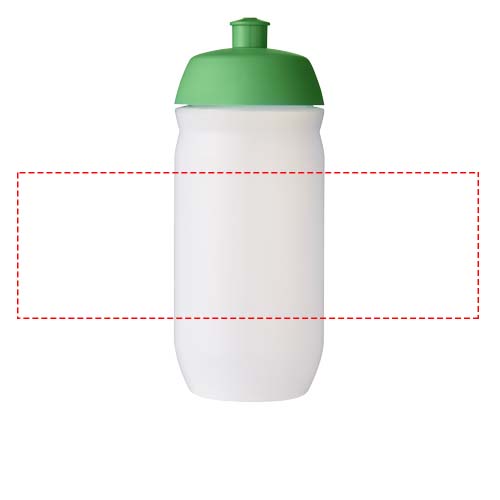 HydroFlex™ Clear knijpfles van 500 ml