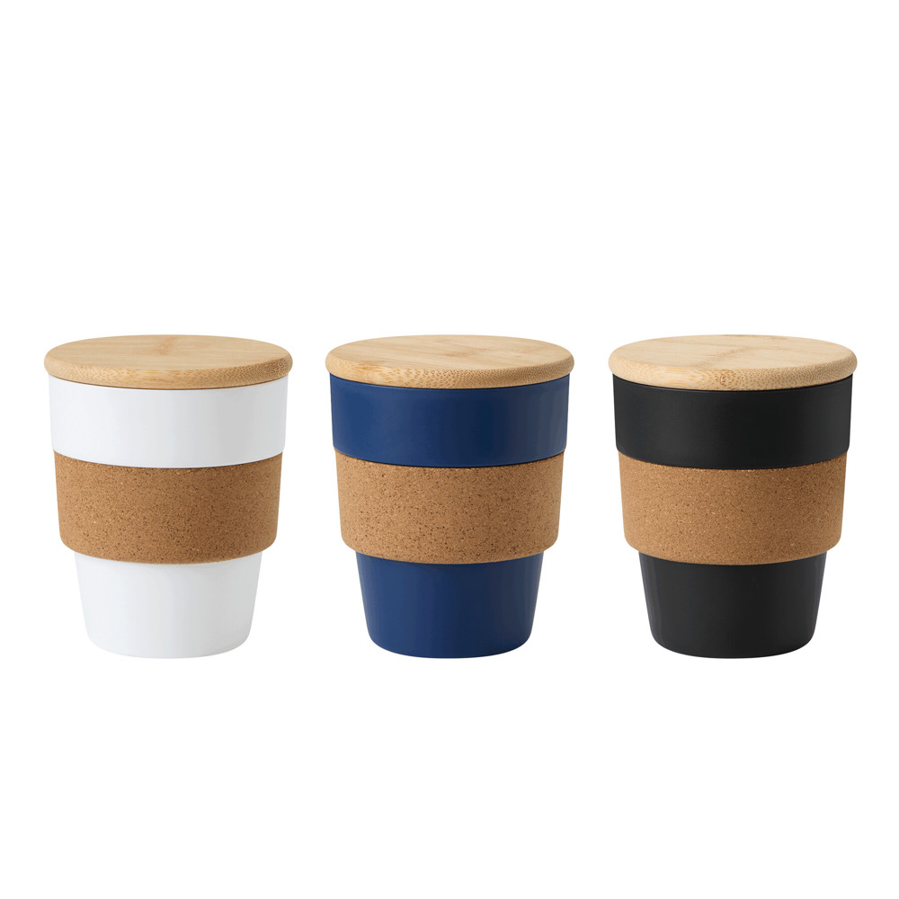 TRAVEL GRIP - Drinkbeker
