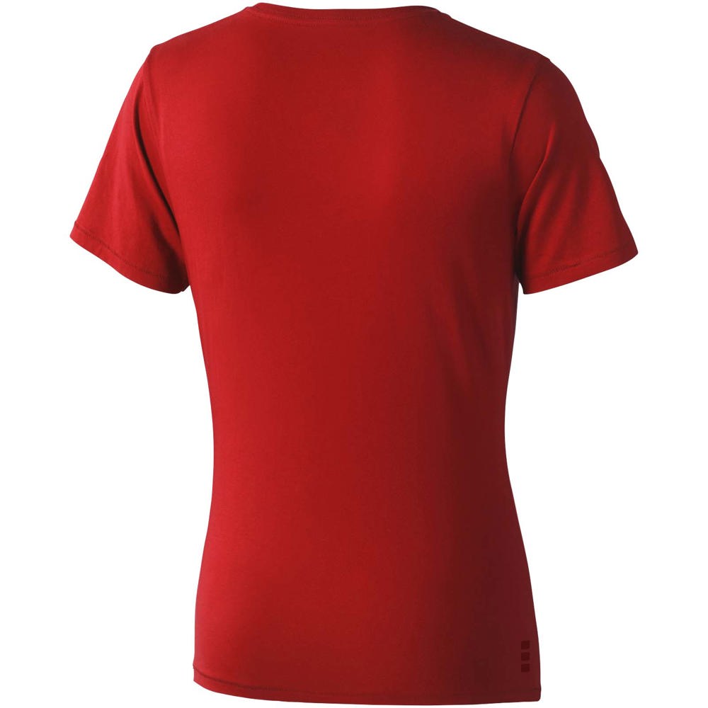 Nanaimo dames t-shirt met korte mouwen
