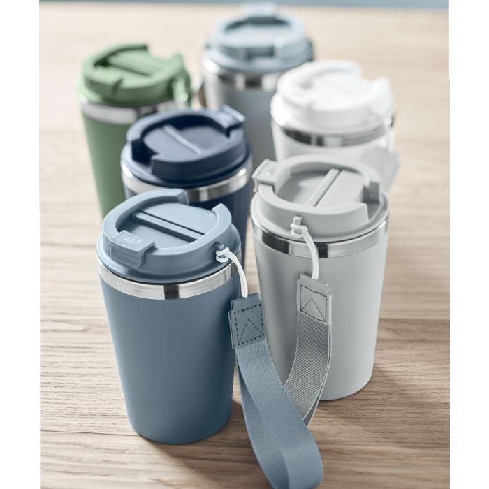 TOPAZ - Dubbelwandige beker 350ml