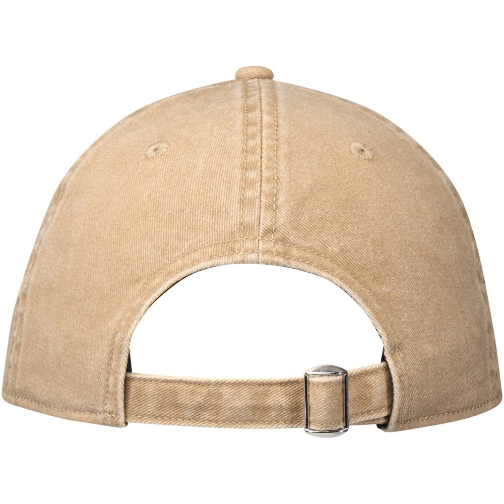 Grafton 270 g/m² 6 panel gewassen cap