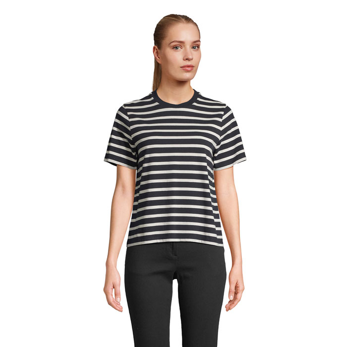 LEGEND WOMEN - Navy|Off White