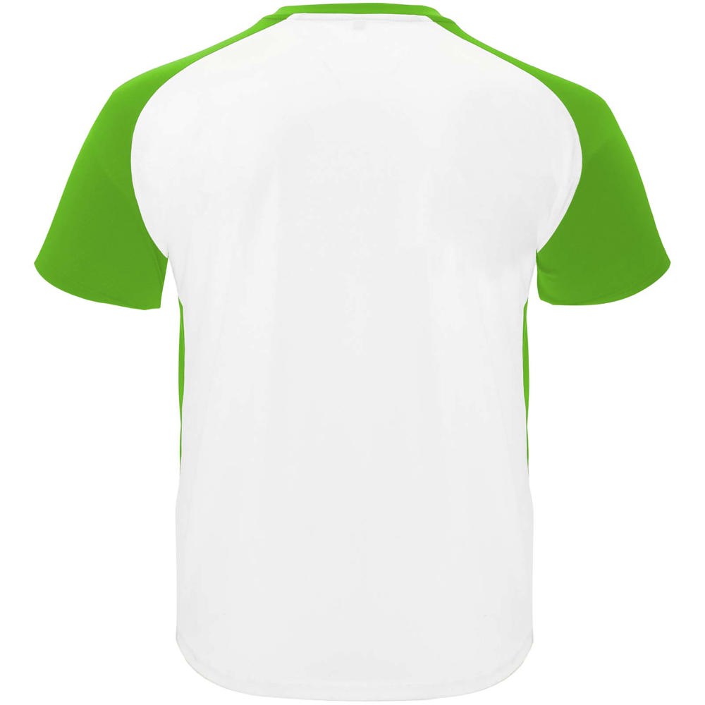 Bugatti 140 g/m² sportshirt met korte mouwen voor kinderen