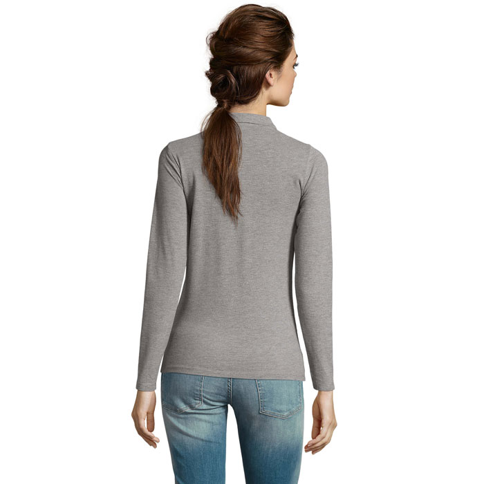 PERFECT LSL WOMEN - PERFECT LSL DAMES POLO 180