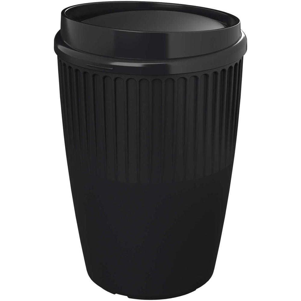 Cirrus POP 350 ml beker - zwart