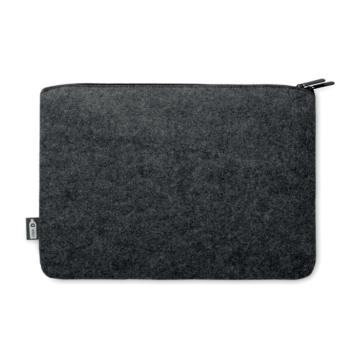 TOPLO - RPET vilten laptoptas
