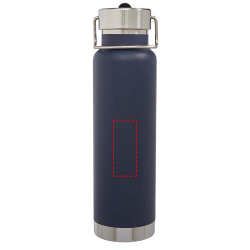 Thor 750 ml koperen vacuümgeïsoleerde drinkfles