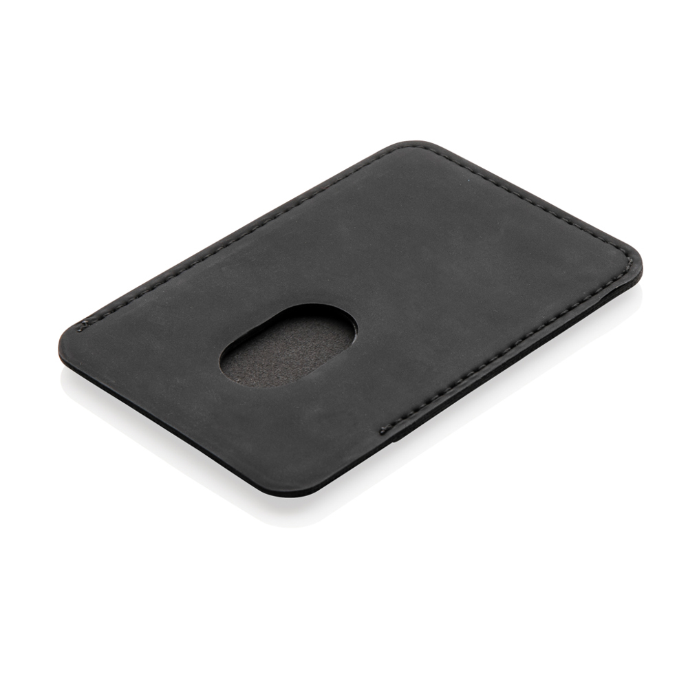 Magnetische telefoon kaarthouder