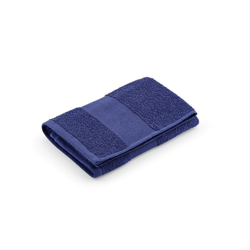 Donatello S Handdoek Gerecycled Katoen 370 grams EU - Marineblauw